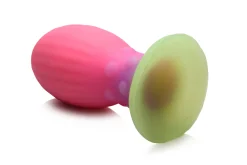 Œuf en Silicone Xeno qui Brille dans le Noir - XL