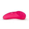 Œuf vibrant XL avec télécommande - Rose