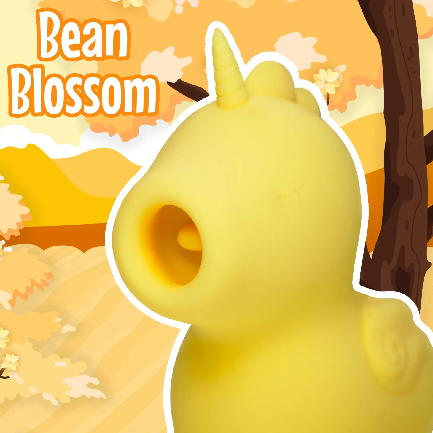 Unihorn - Bean Blossom (Le à la Langue Épaisse)