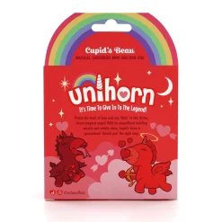 Unihorn - Cupid's Beau Vibromasseur - Rouge