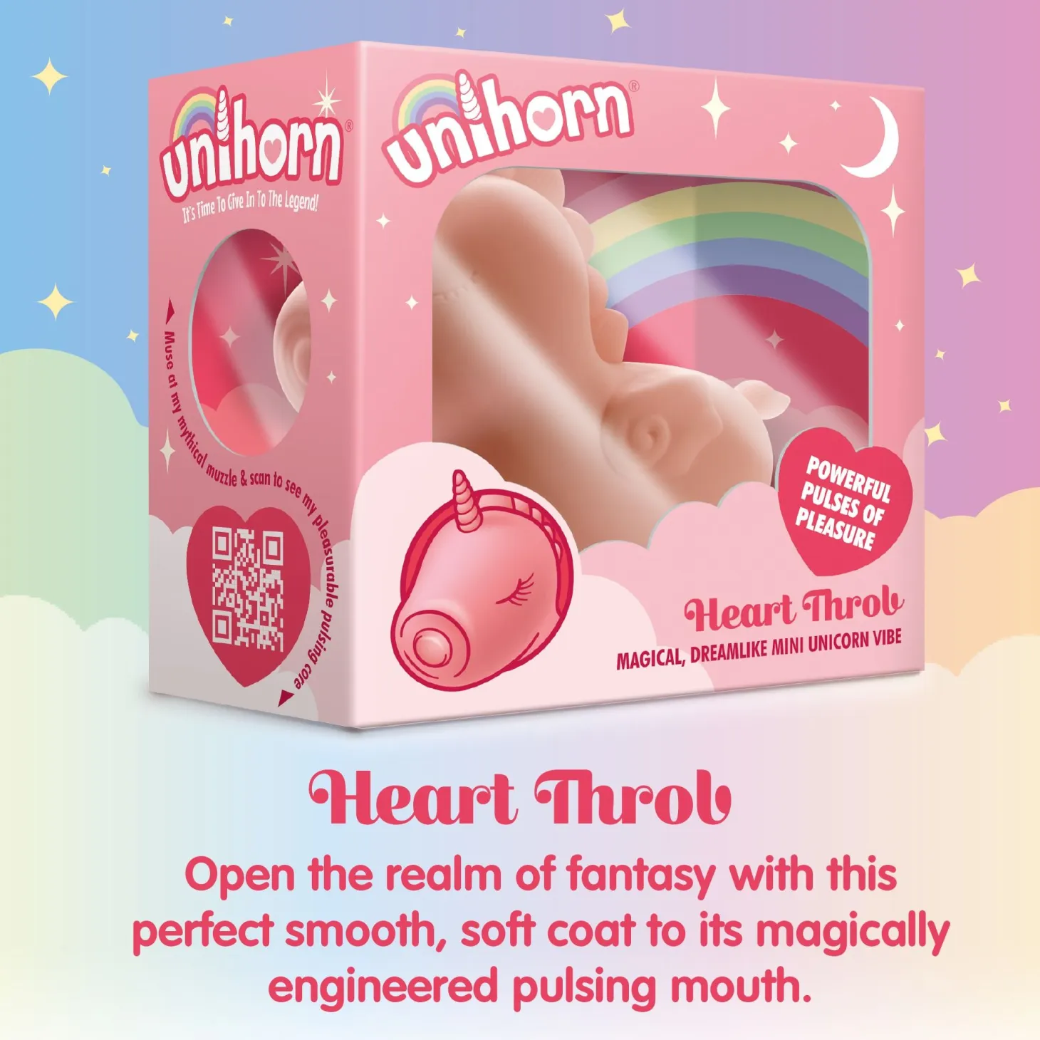 Unihorn - Heart Throb (La corne de brume)