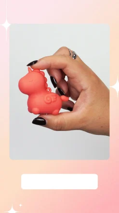 Unihorn - Mini Peachy Pony Vibromasseur