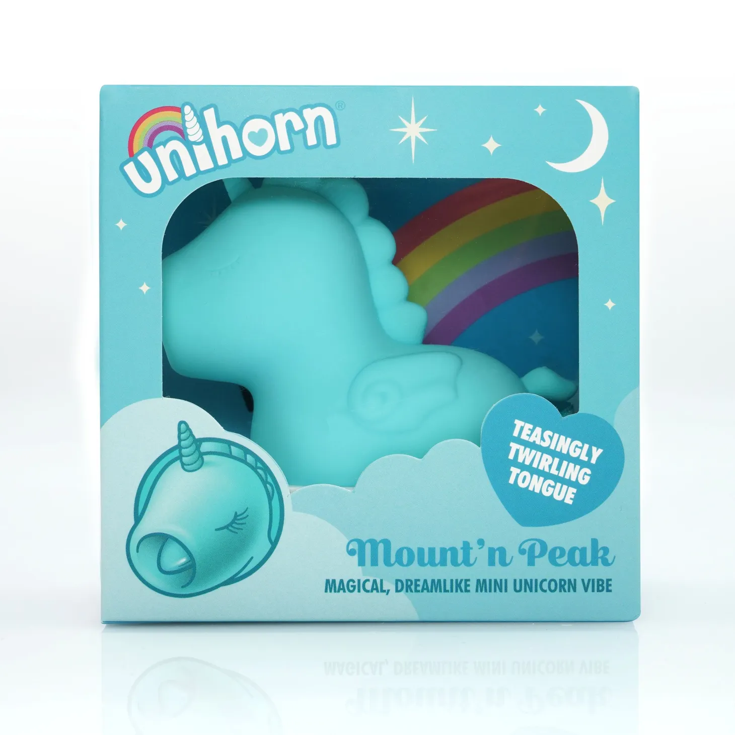 Unihorn - Mount'n Peak (Le Pointu à la Langue)