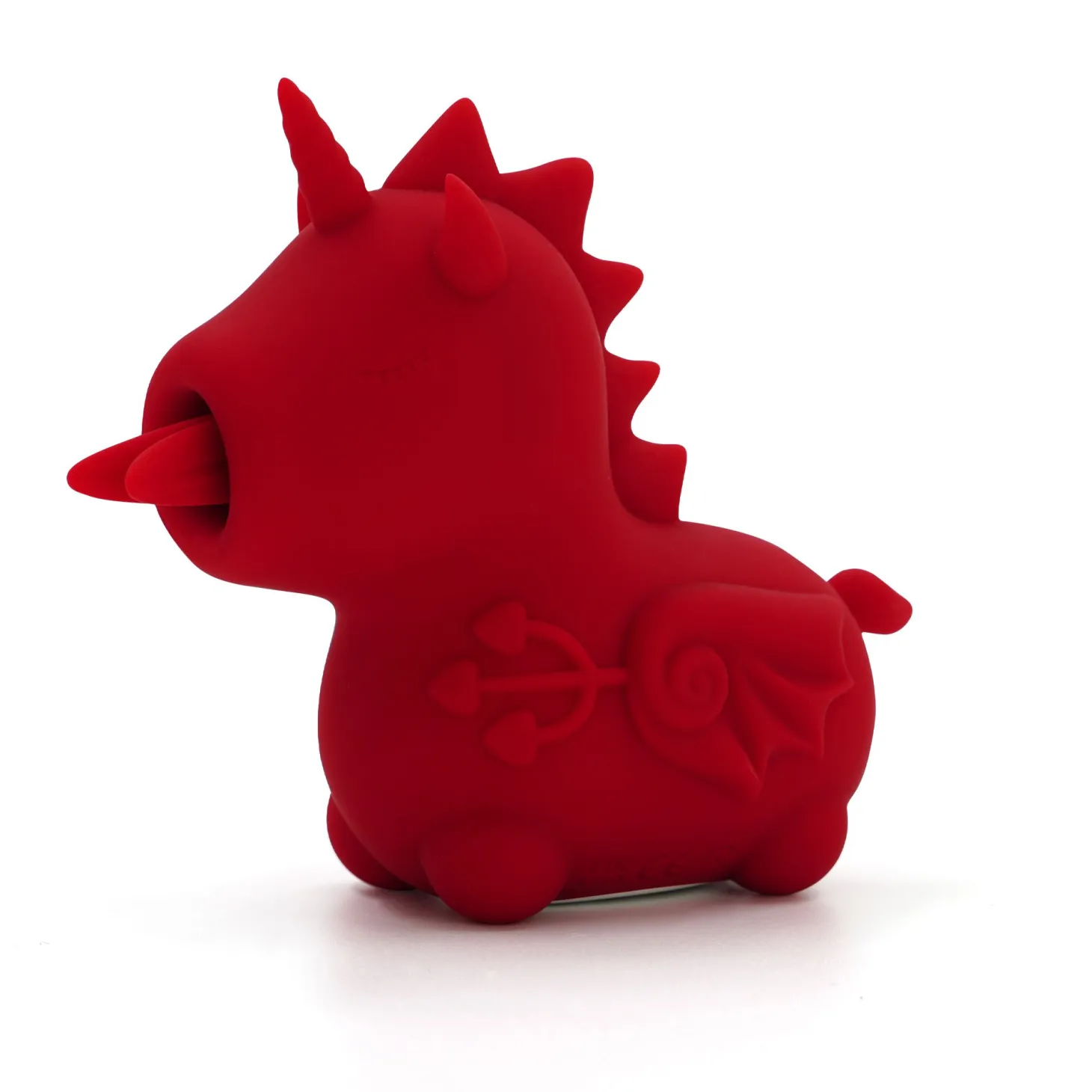 Unihorn - Vibromasseur Blaze Diablo - Rouge