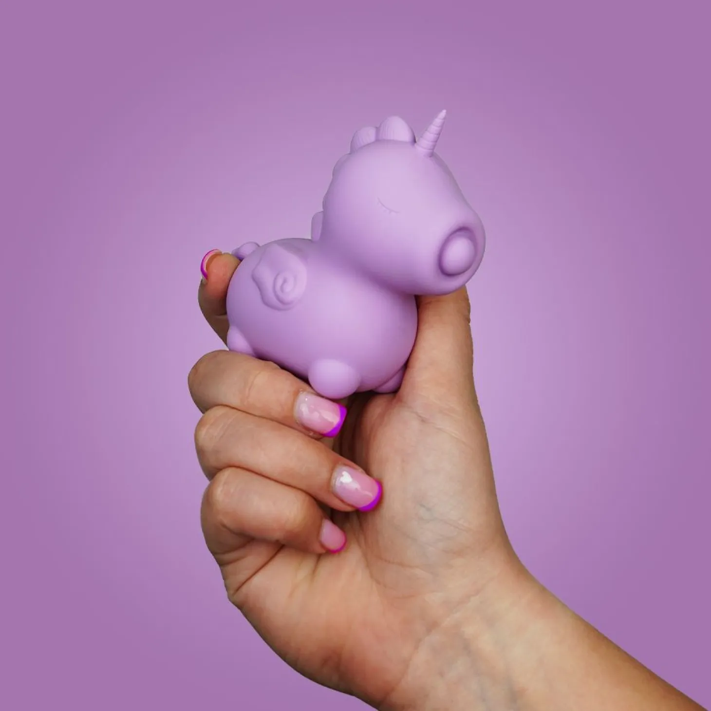 Unihorn - Vibromasseur Karma - Violet