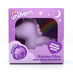 Unihorn - Vibromasseur Karma - Violet