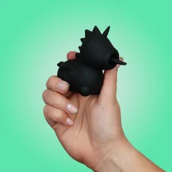 Unihorn - Vibromasseur Wild Spirit - Noir