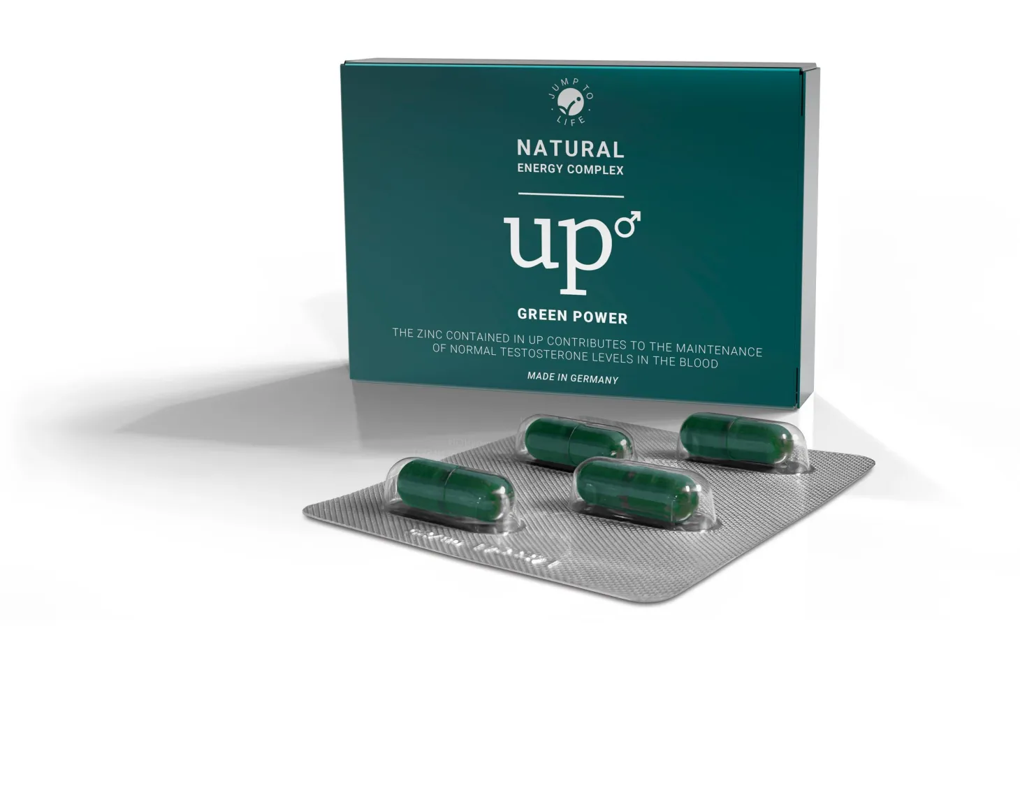 UP- Green Power