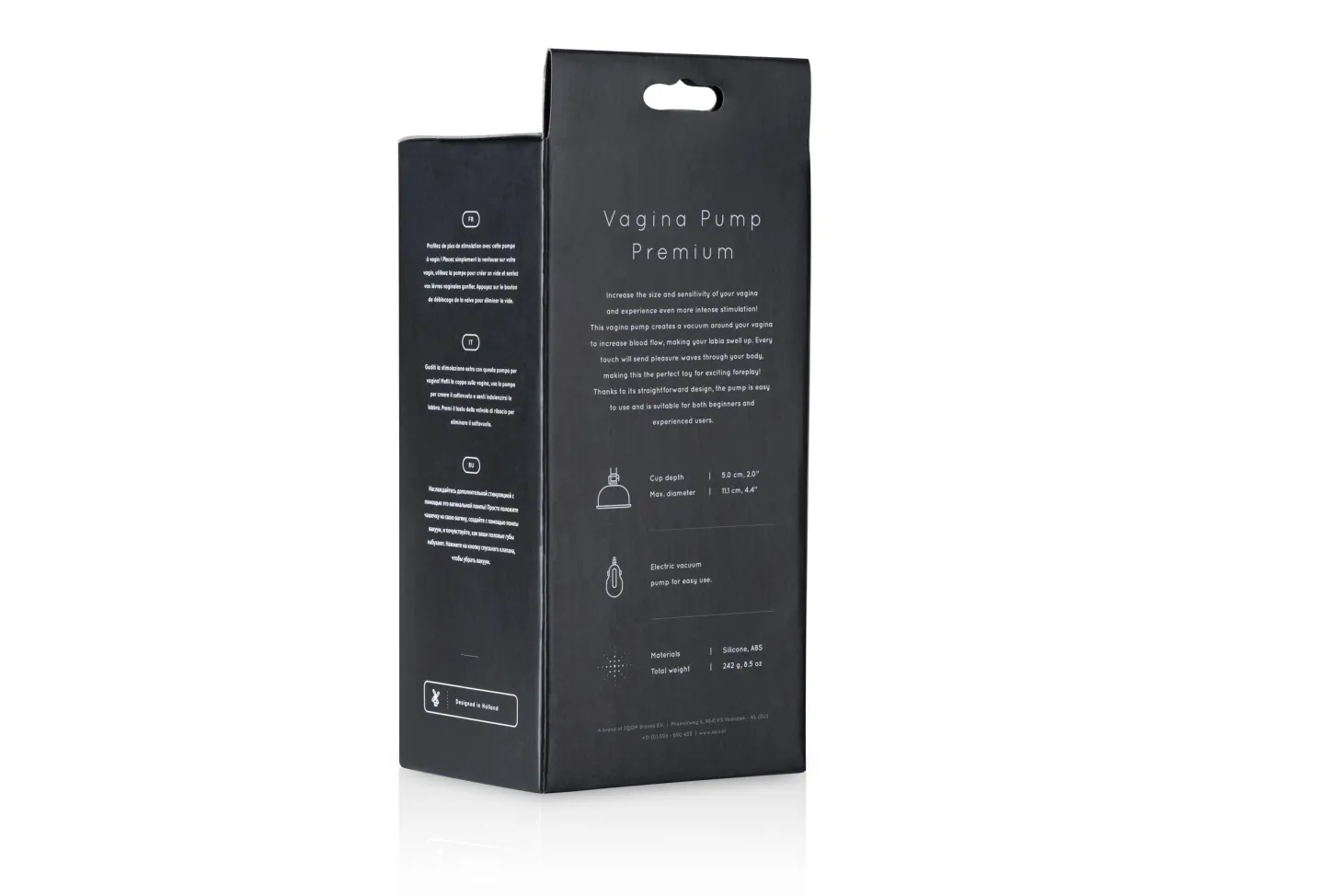 Vagina Pump Premium