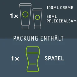 Veet Men – Coffret Épilation Intime – 100 ml + 50 ml