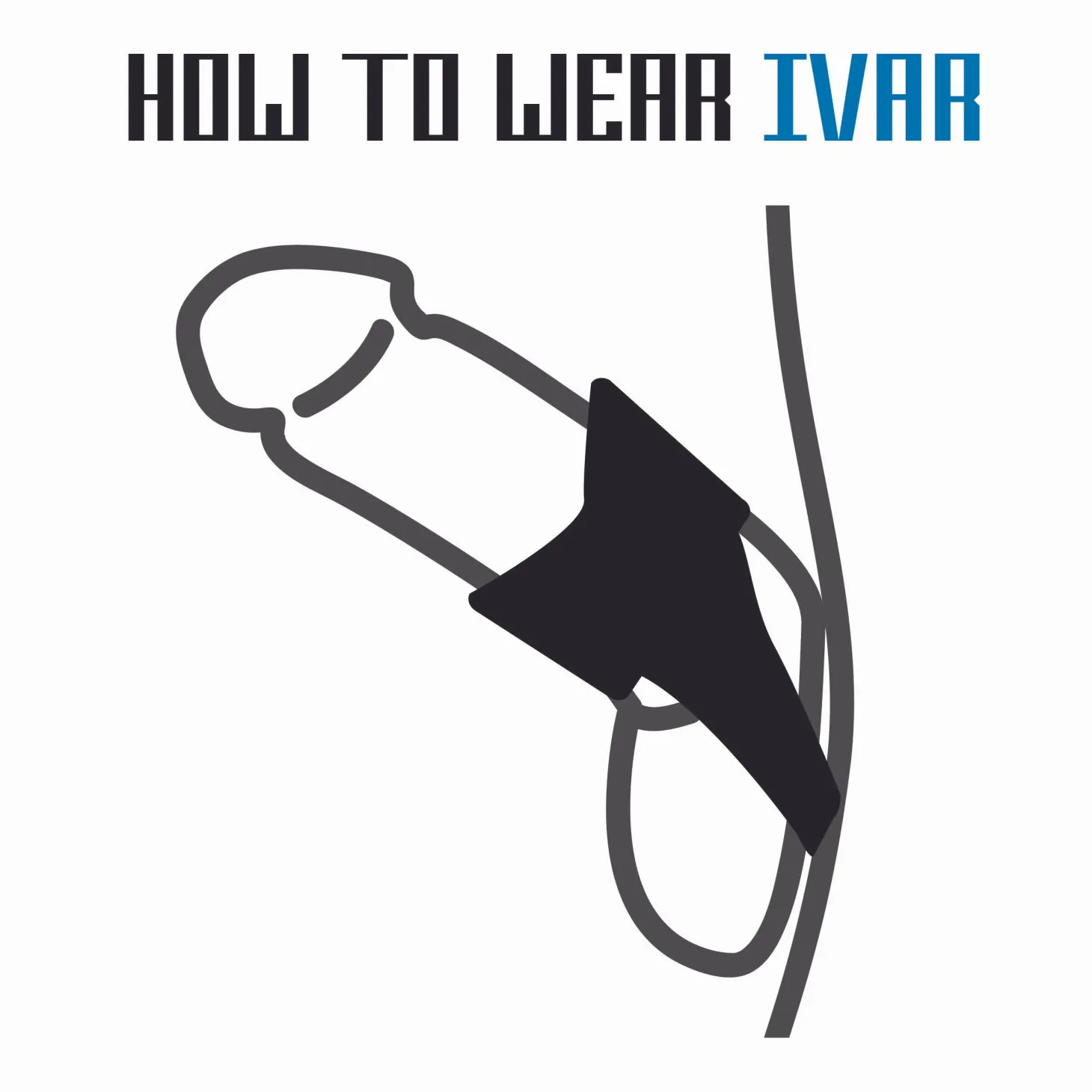Velv'Or - Rooster Ivar Knot Design Cock Ring