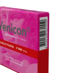 Venicon pour les femmes - 4 comprimés