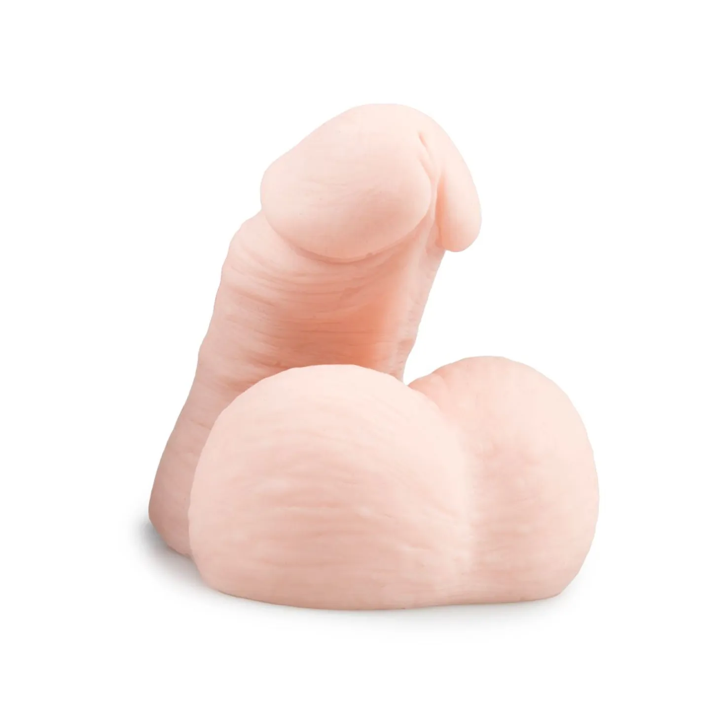 Verge Mr. Limpy de couleur chair - Petit