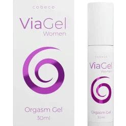 ViaGel – Gel Orgasme Femme – Effet Stimulant