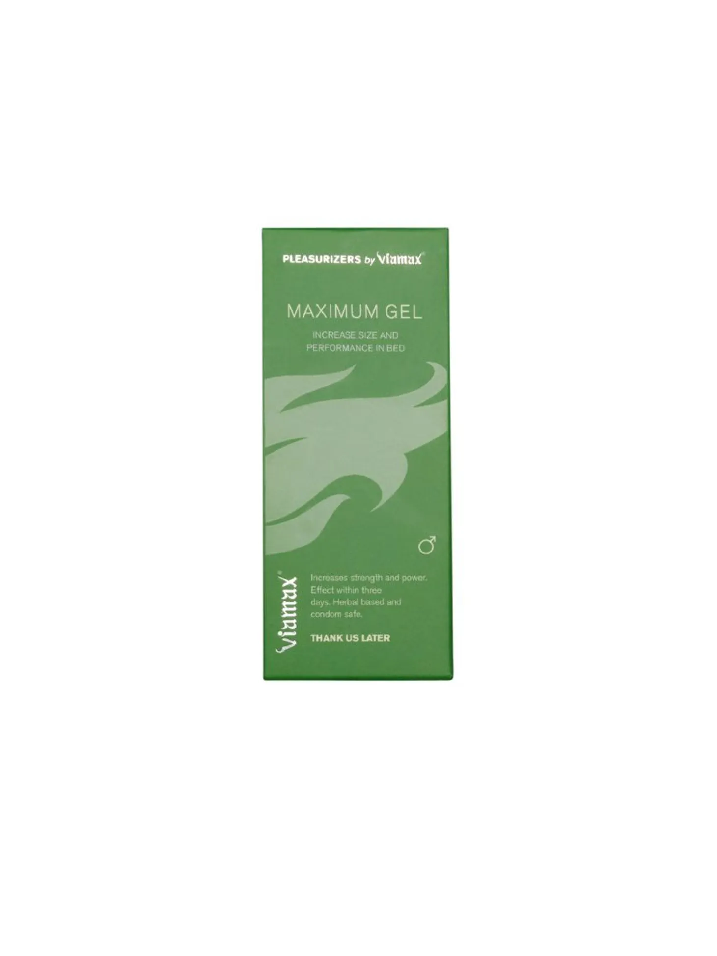 Viamax Maximum Gel - 50 ml