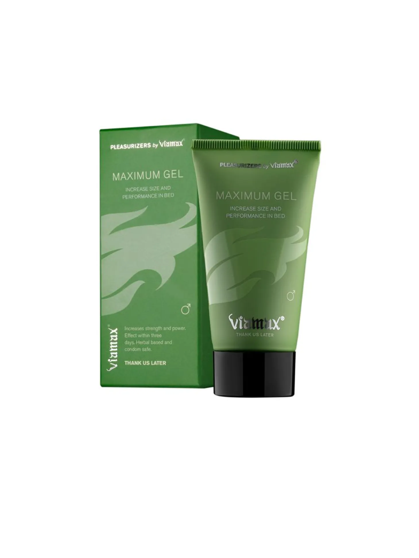 Viamax Maximum Gel - 50 ml