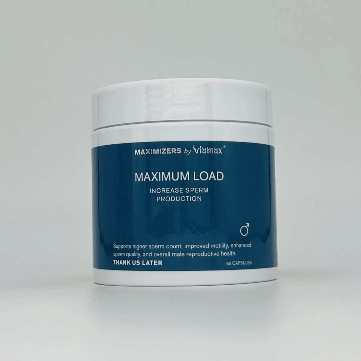 Viamax - Maximum Load - 60 Capsules