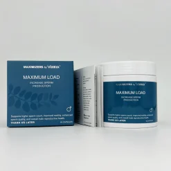Viamax - Maximum Load - 60 Capsules