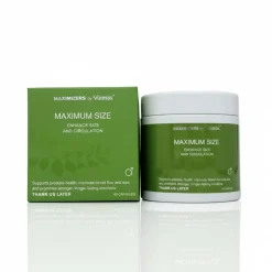 Viamax - Maximum Size - 60 Capsules
