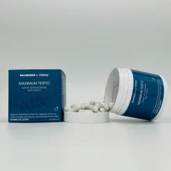 Viamax - Maximum Testo - 60 Capsules