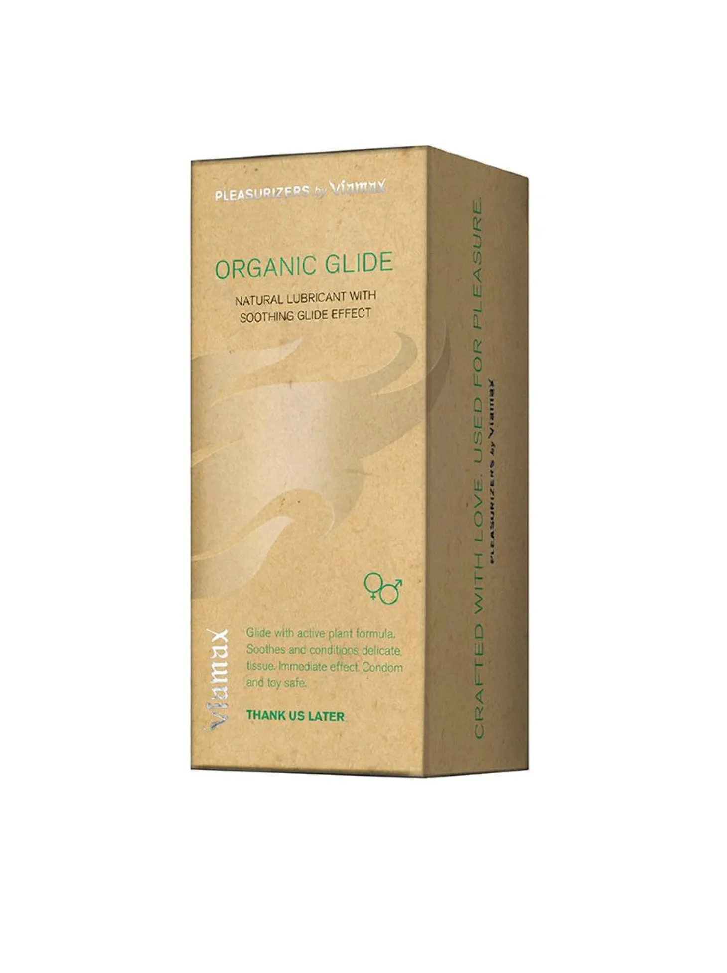 Viamax Organic Glide - 70 ml
