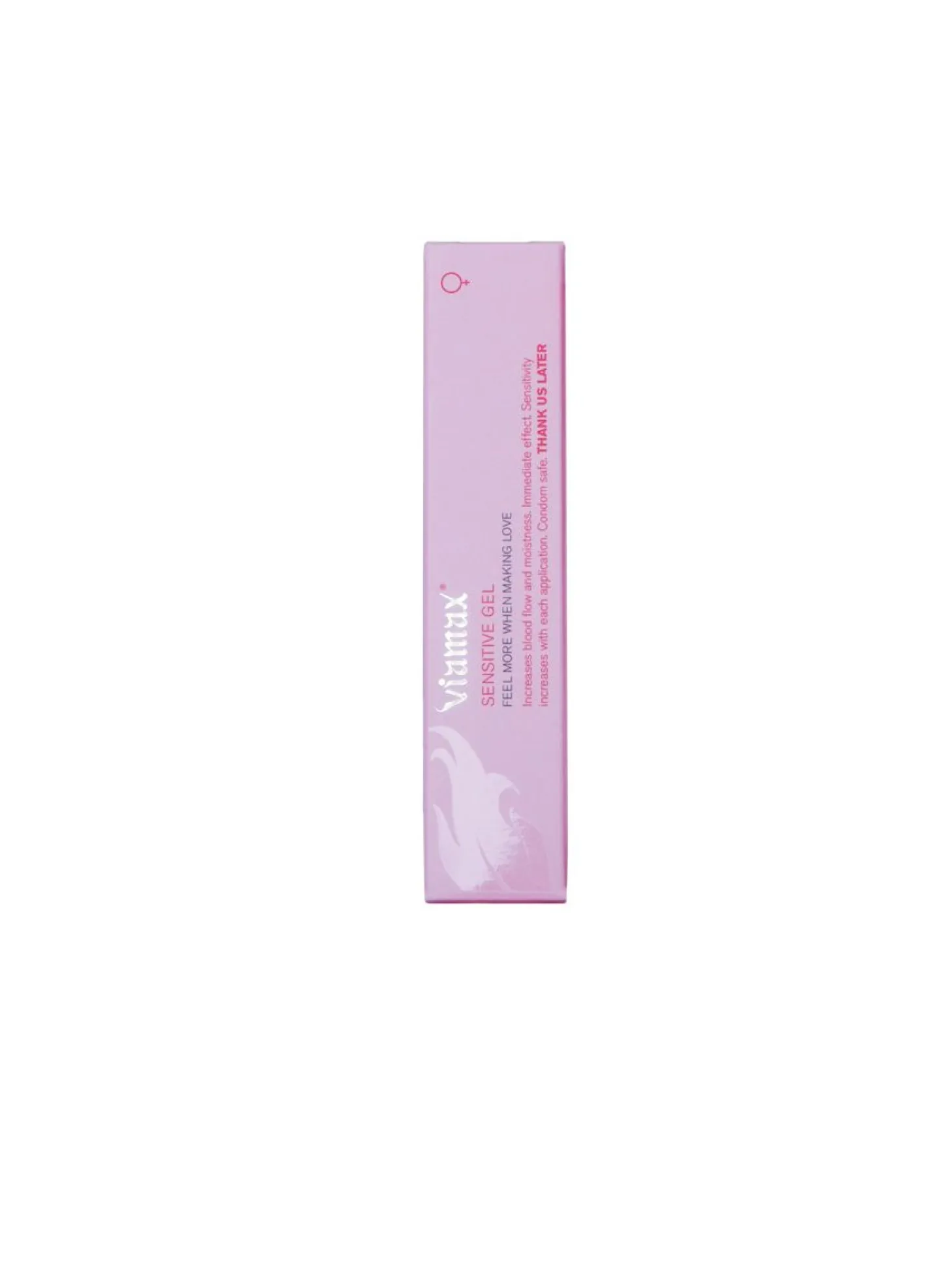Viamax Sensitive Gel - 15 ml