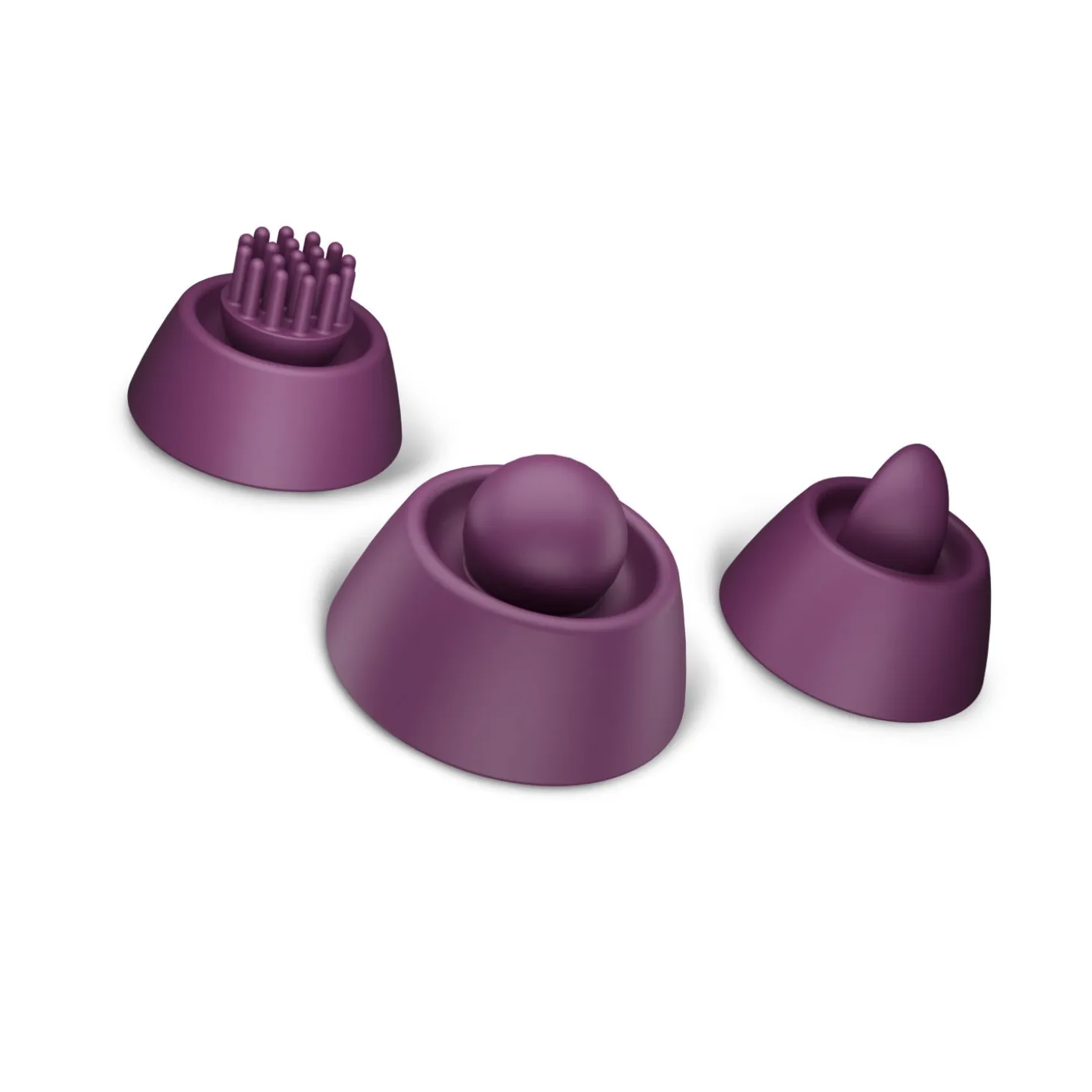 Vibe Collection - Trio Tap - Rabbit Multifonction