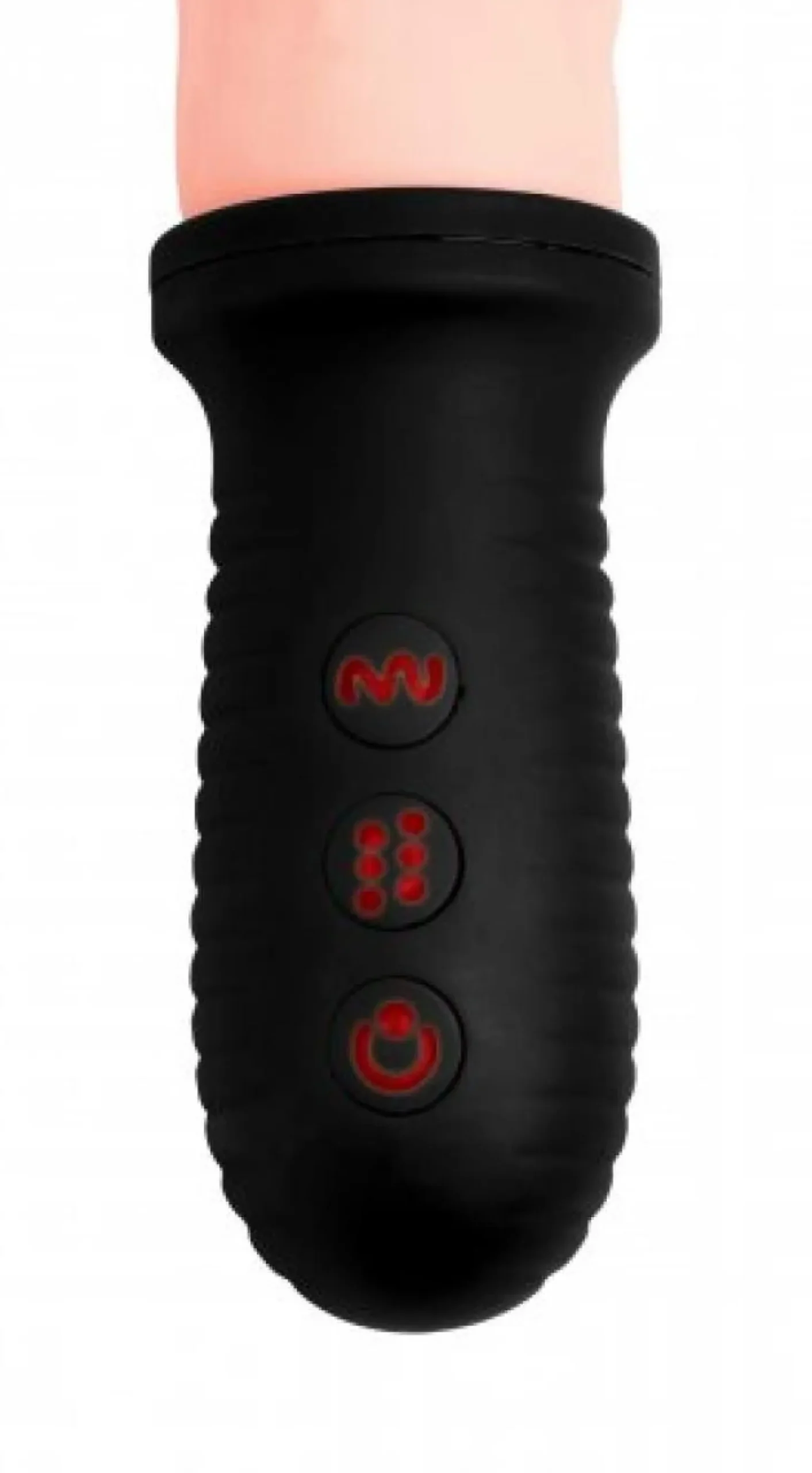 Vibrateur de poussée puissant