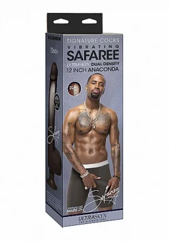 Vibrateur Safaree Samuels Anaconda