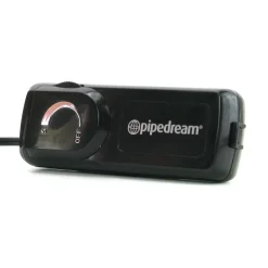 Vibrating Hollow Strap-On