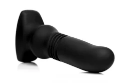 Vibro de la prostate et poussant Thunderplug