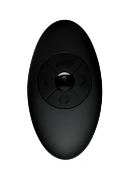 Vibro de la prostate et poussant Thunderplug