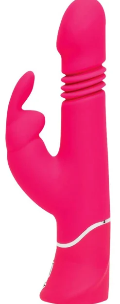 Vibro lapin Happy Rabbit Thrusting
