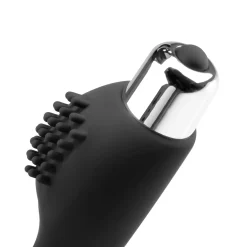 Vibromasseur anal - Noir