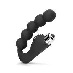 Vibromasseur anal - Noir