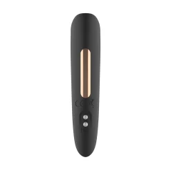 Vibromasseur Bullet Black Edition