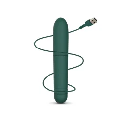 Vibromasseur Bullet Eco - Vert