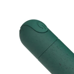 Vibromasseur Bullet Eco - Vert