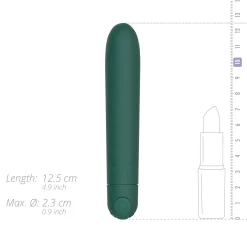 Vibromasseur Bullet Eco - Vert