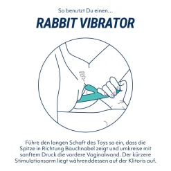 Vibromasseur Daring Danny E-Stim - Black Edition