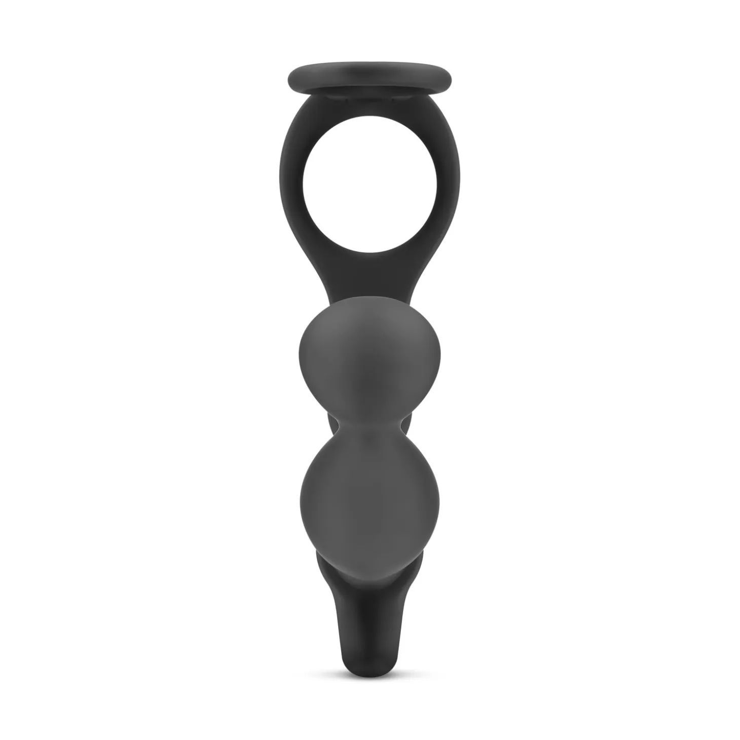 Vibromasseur de la Prostate & Cock et Anneau pour le Pénis et les Testicules