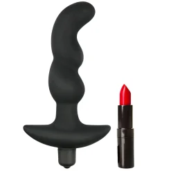 Vibromasseur de prostate en silicone - 15,5 cm