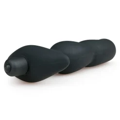 Vibromasseur de prostate en silicone - 15,5 cm