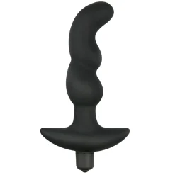 Vibromasseur de prostate en silicone - 15,5 cm