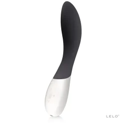 Vibromasseur d'ondes Lelo Mona Noir