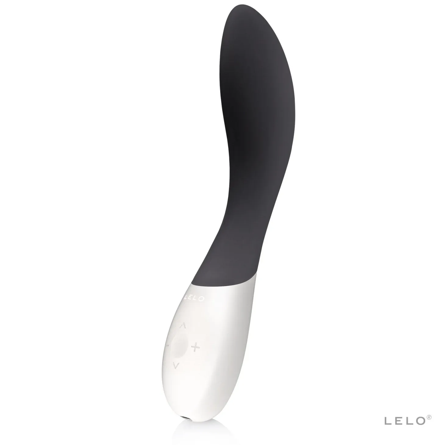 Vibromasseur d'ondes Lelo Mona Noir