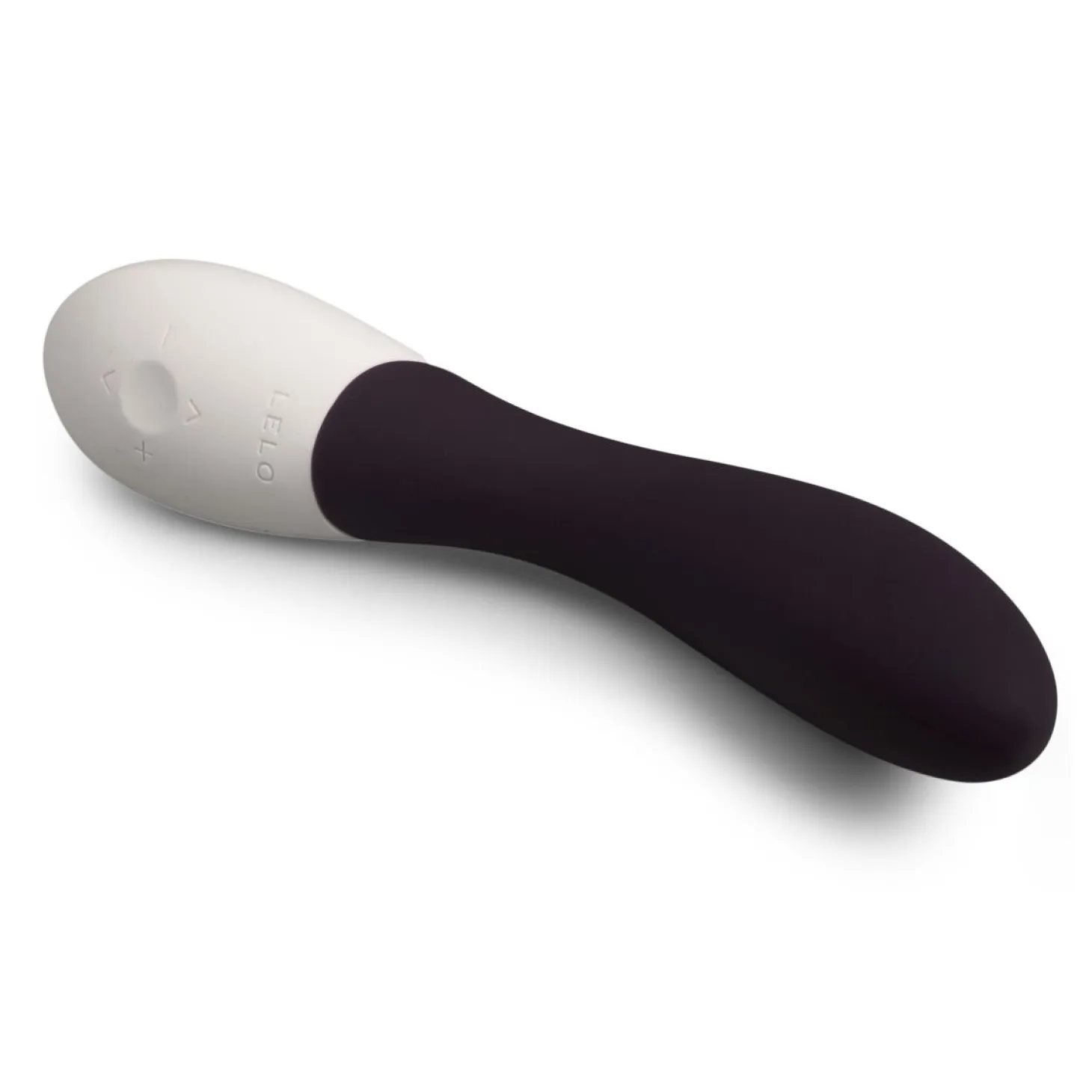 Vibromasseur d'ondes Lelo Mona Noir