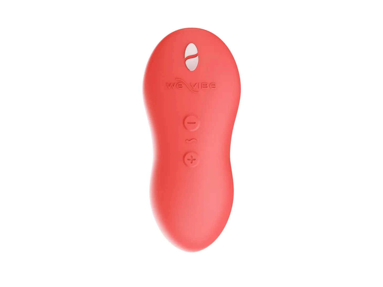 Vibromasseur Lay-On We Vibe Touch X - Crave Coral
