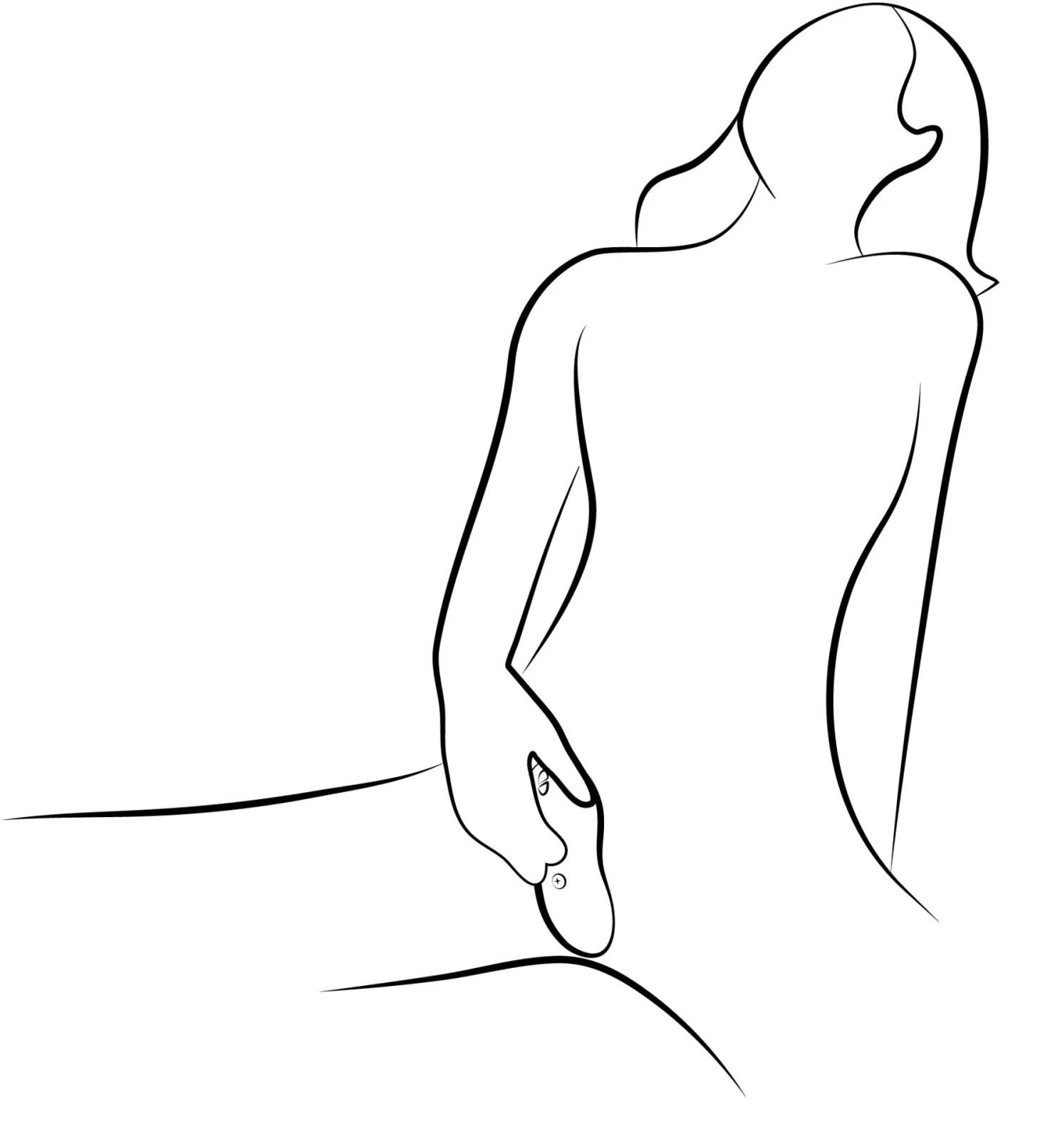 Vibromasseur Lay-On We Vibe Touch X - Crave Coral