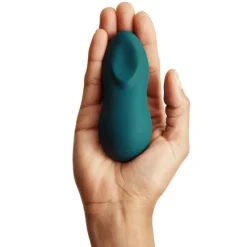 Vibromasseur Lay-On We Vibe Touch X - Green Velvet